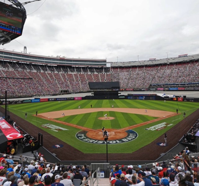 NASCAR Track May Have Found The Key To Survival In A Changing World